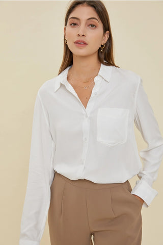 Reese Button Down