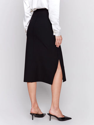 Millie Gutsy Crepe Skirt