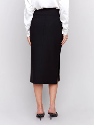 Millie Gutsy Crepe Skirt