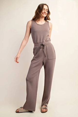 Lennox Modal Jumpsuit