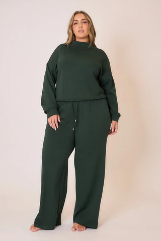 Elena Sweatshirt - Curvy