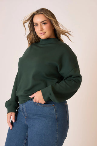 Elena Sweatshirt - Curvy