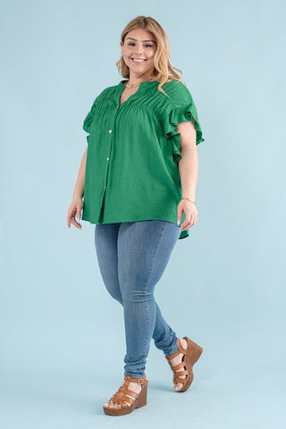 Curvy Kelly Top