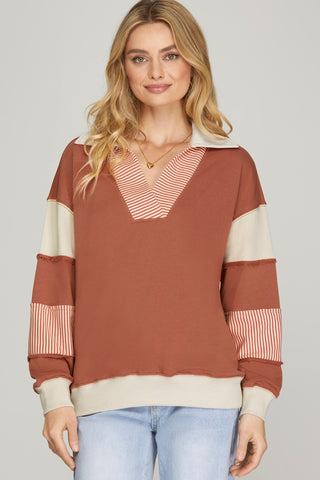 Aliana Sweatshirt