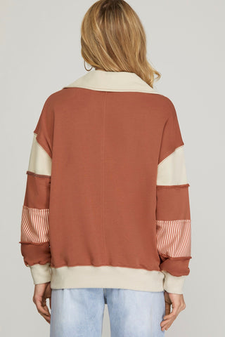 Aliana Sweatshirt