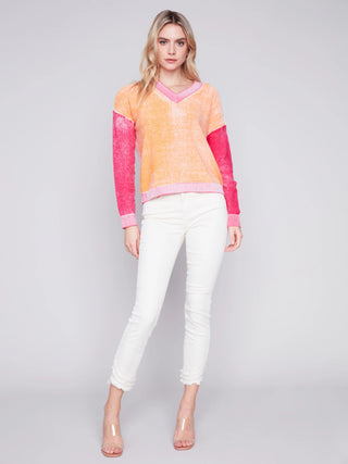 Elora Spring Sweater