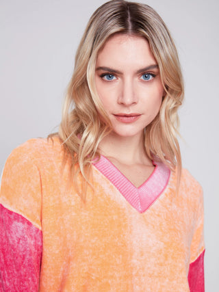 Elora Spring Sweater