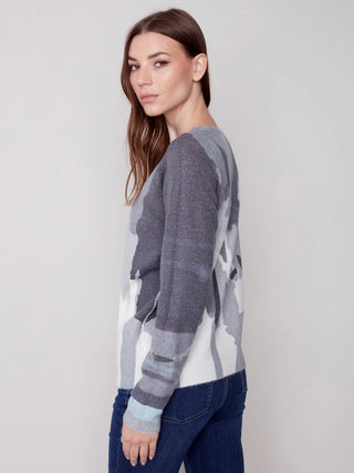 Ava Sweater - Reversible