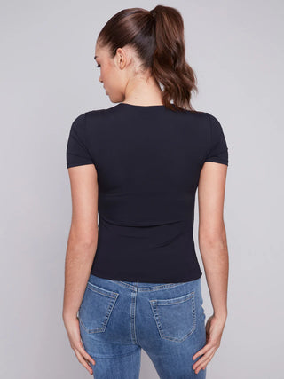 Chloe Double lined Top