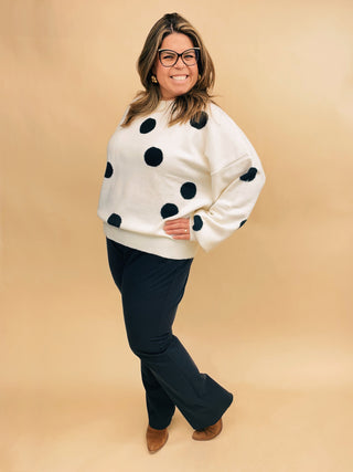 Molly Sweater - Curvy