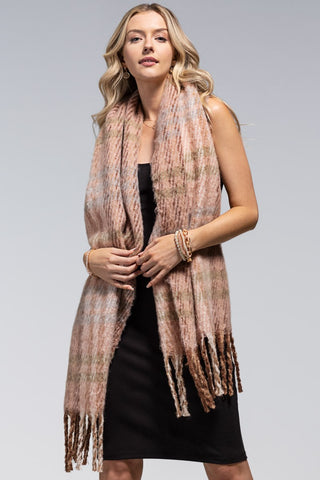 Oblong Scarf - 3