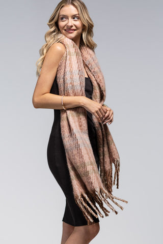 Oblong Scarf - 3