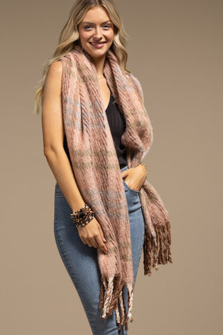 Oblong Scarf - 3