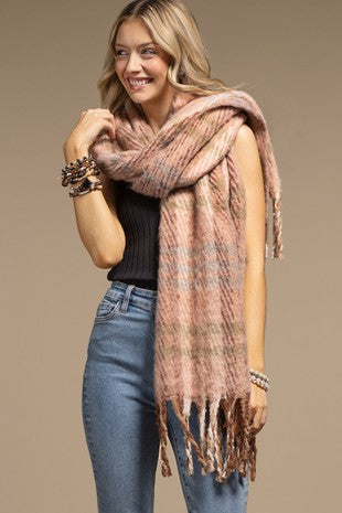 Oblong Scarf - 3